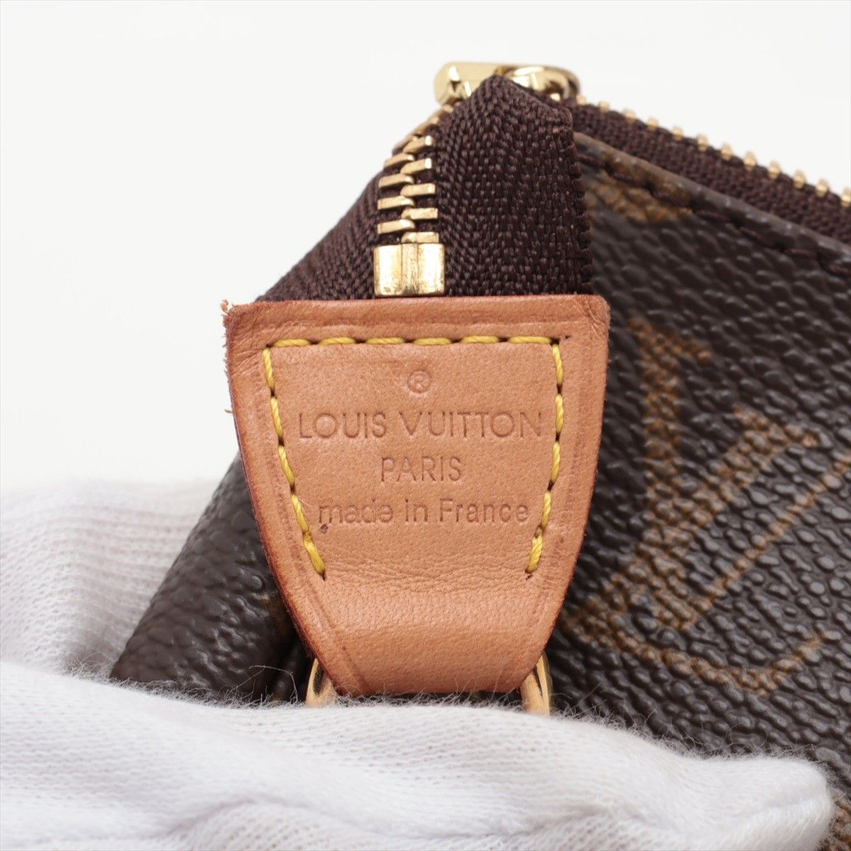 LOUIS VUITTON/ルイ ヴィトン モノグラム ポシェット アクセソワール