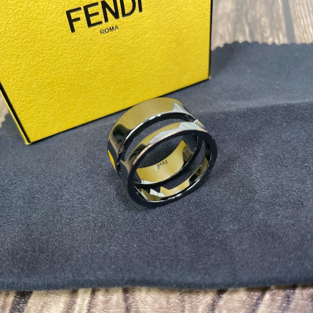 FENDI / フェンディ バグズ モンスター リング 24号 Lサイズ - メルカリ