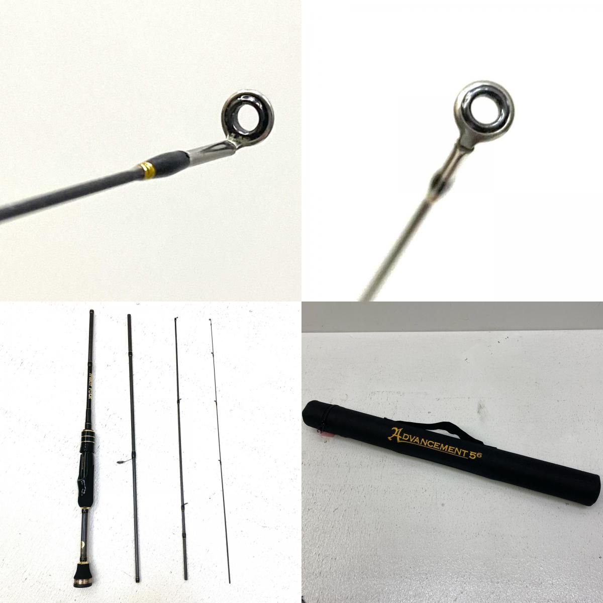 【加古川店】 中古 THIRTY34FOUR | サーティーフォー ロッド アドバンスメント BCR-56 【83】 加古川店】 中古 THIRTY34FOUR | サーティーフォー ロッド BCR