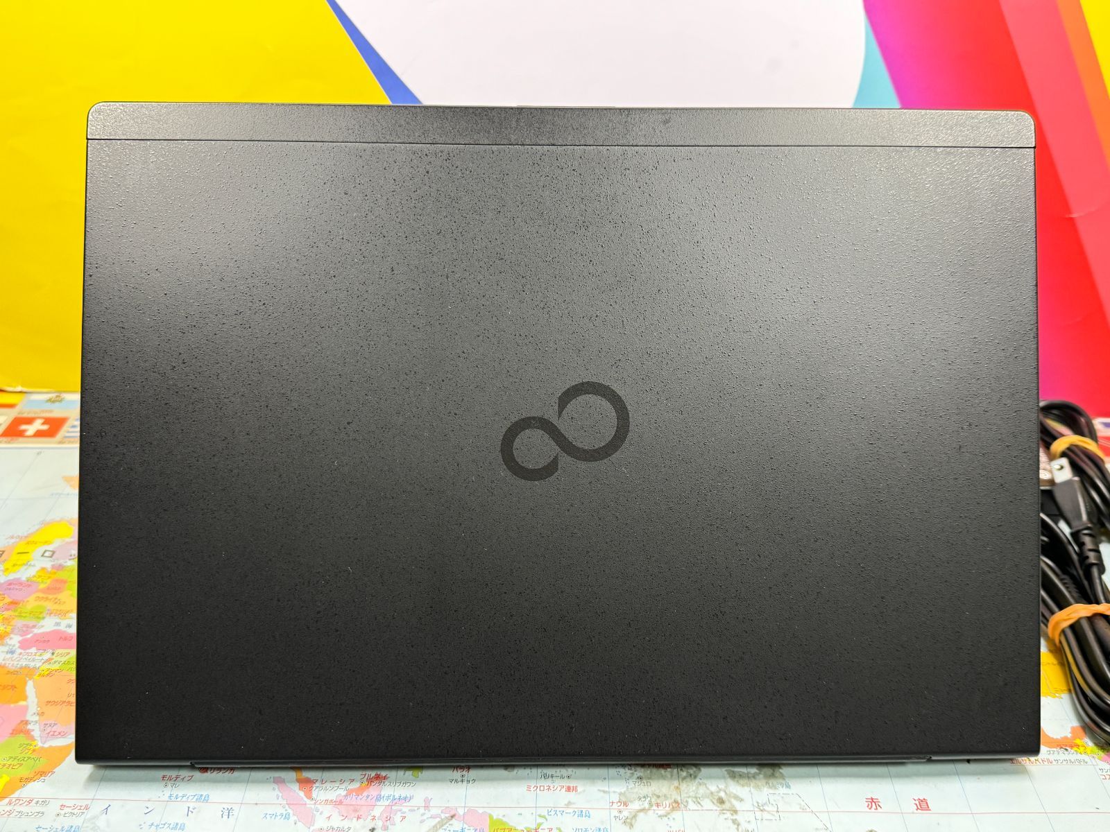 タッチパネル・美品 富士通 U938/S Windows11 24H2