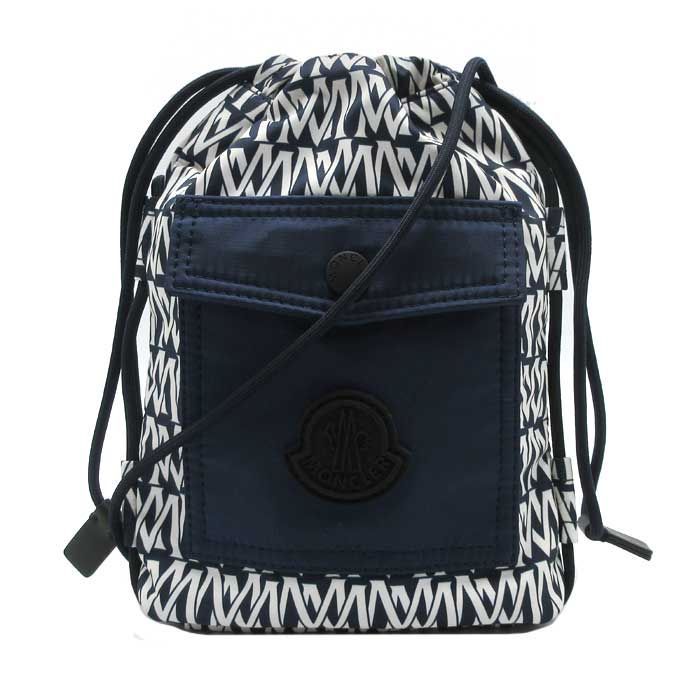 モンクレール ショルダーバッグ MONCLER ナイロン 斜め掛け 5L00003