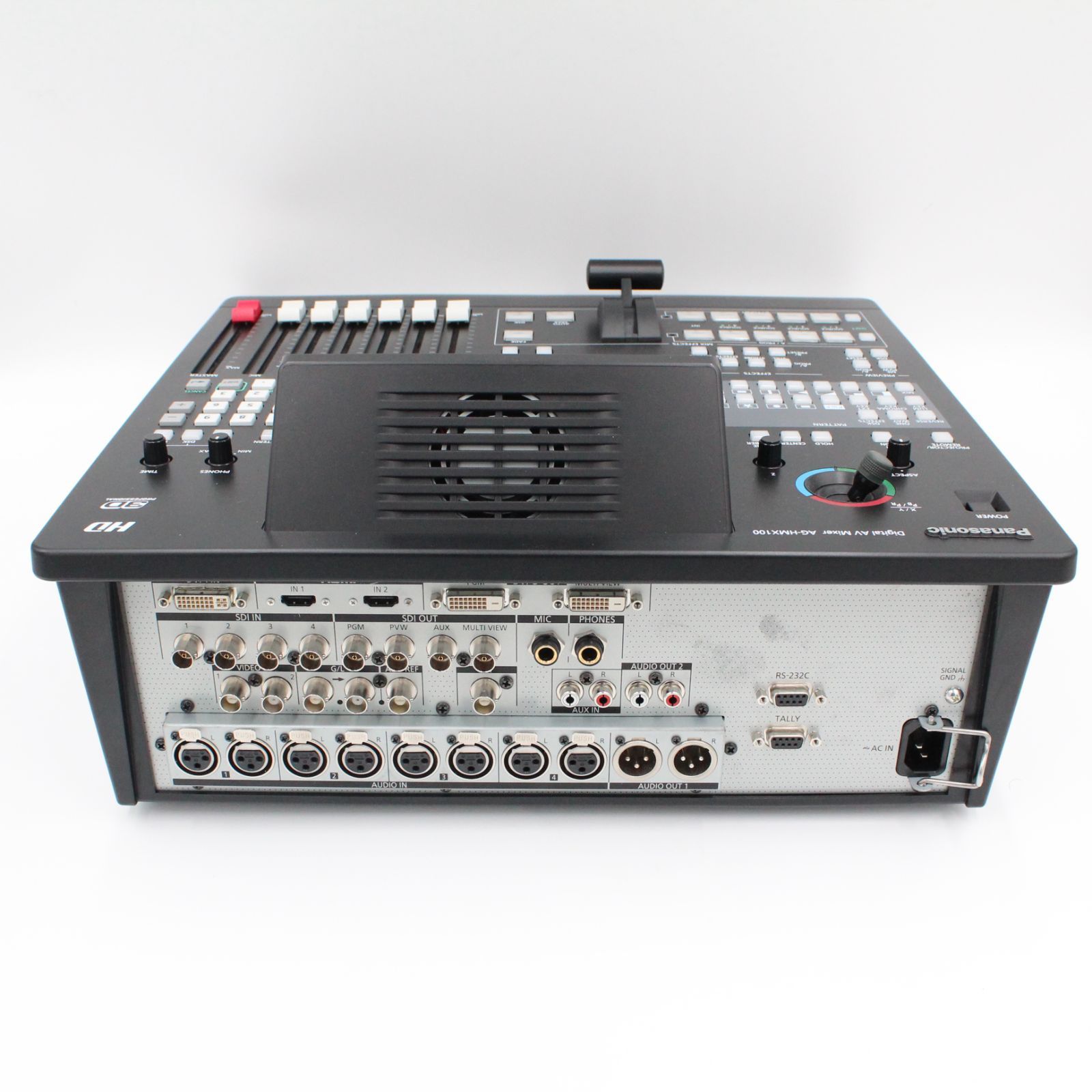 Panasonic AG-HMX100 パナソニック デジタルAVミキサー 【公式通販】