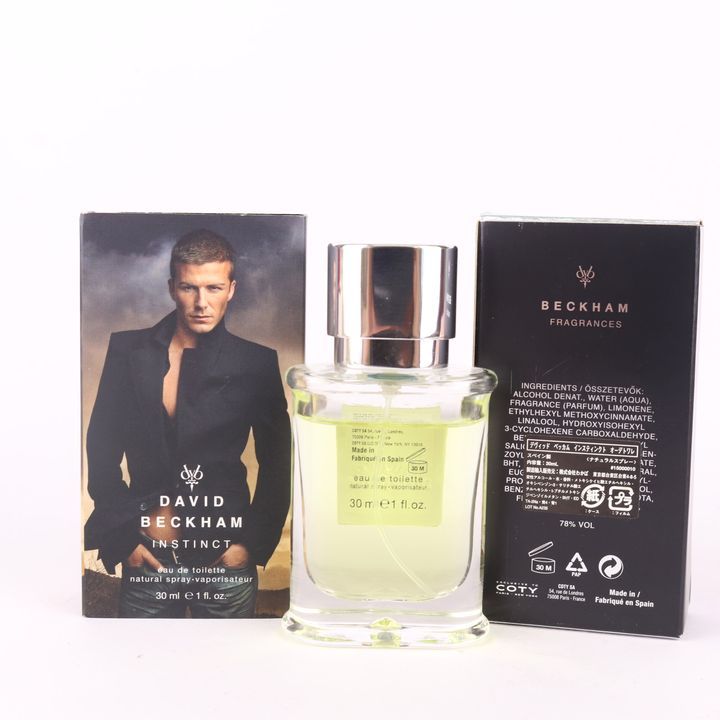 お買い得定番Beckham フレグランス6点セット 香水(女性用)