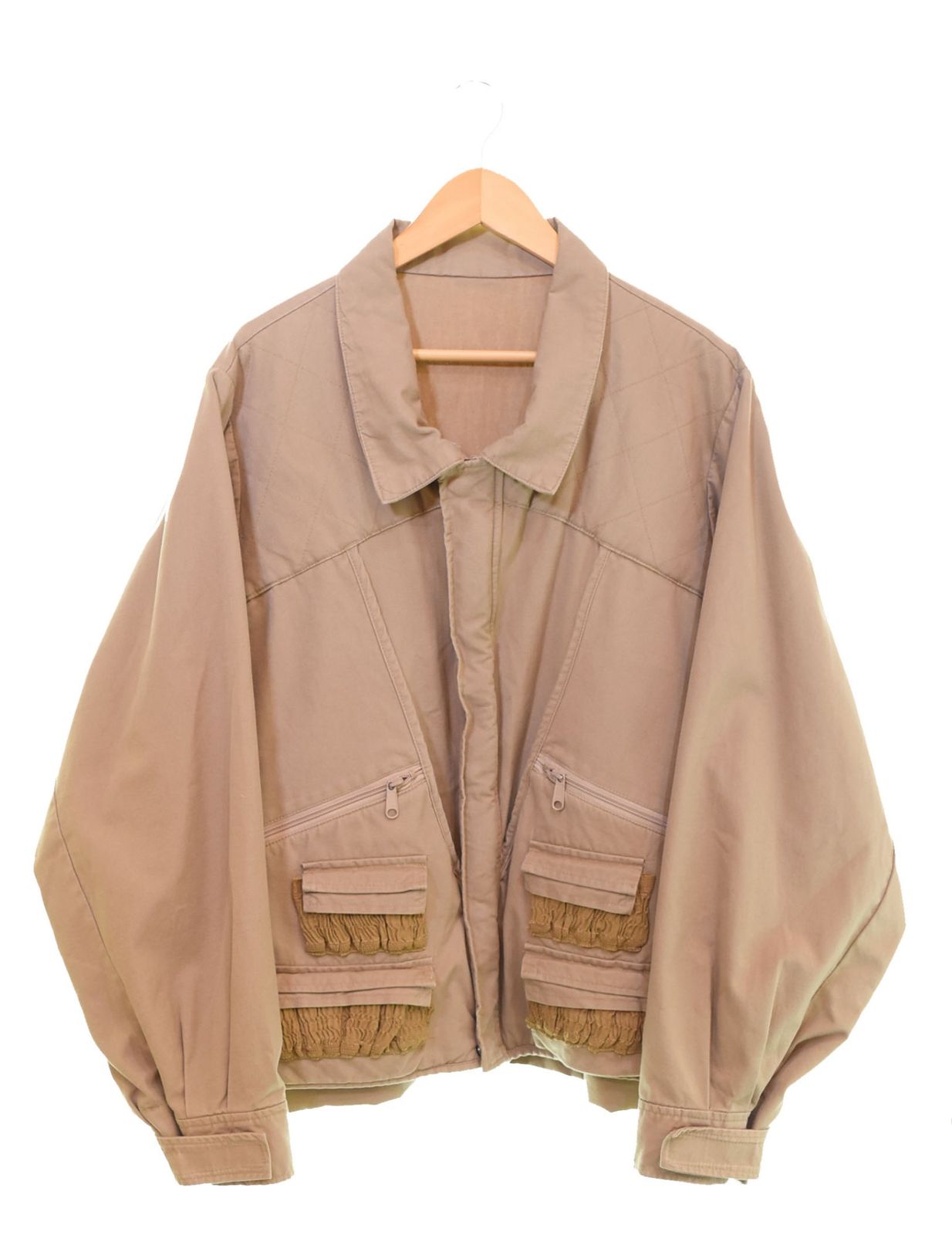 コロンビア Columbia 80s ハンティングジャケット 80's 紺タグ