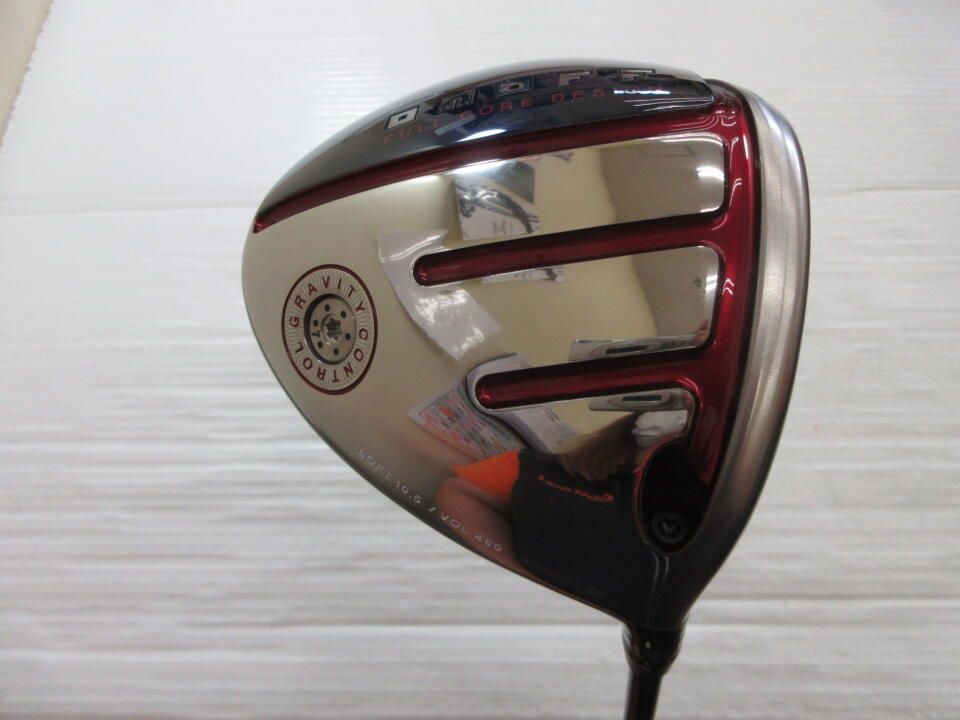 中古/ドライバ-/美品★EPIC★10.5°★KUROKAGE 50G/クロカゲ★USA