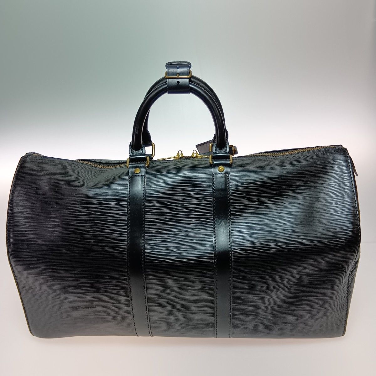 LOUIS VUITTON ルイヴィトン エピ キーポル45 ボストンバッグ M59062