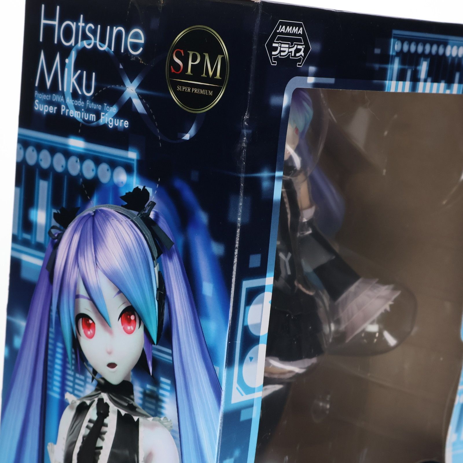 初音ミク(∞) 初音ミク Project DIVA Arcade Future Tone スーパー