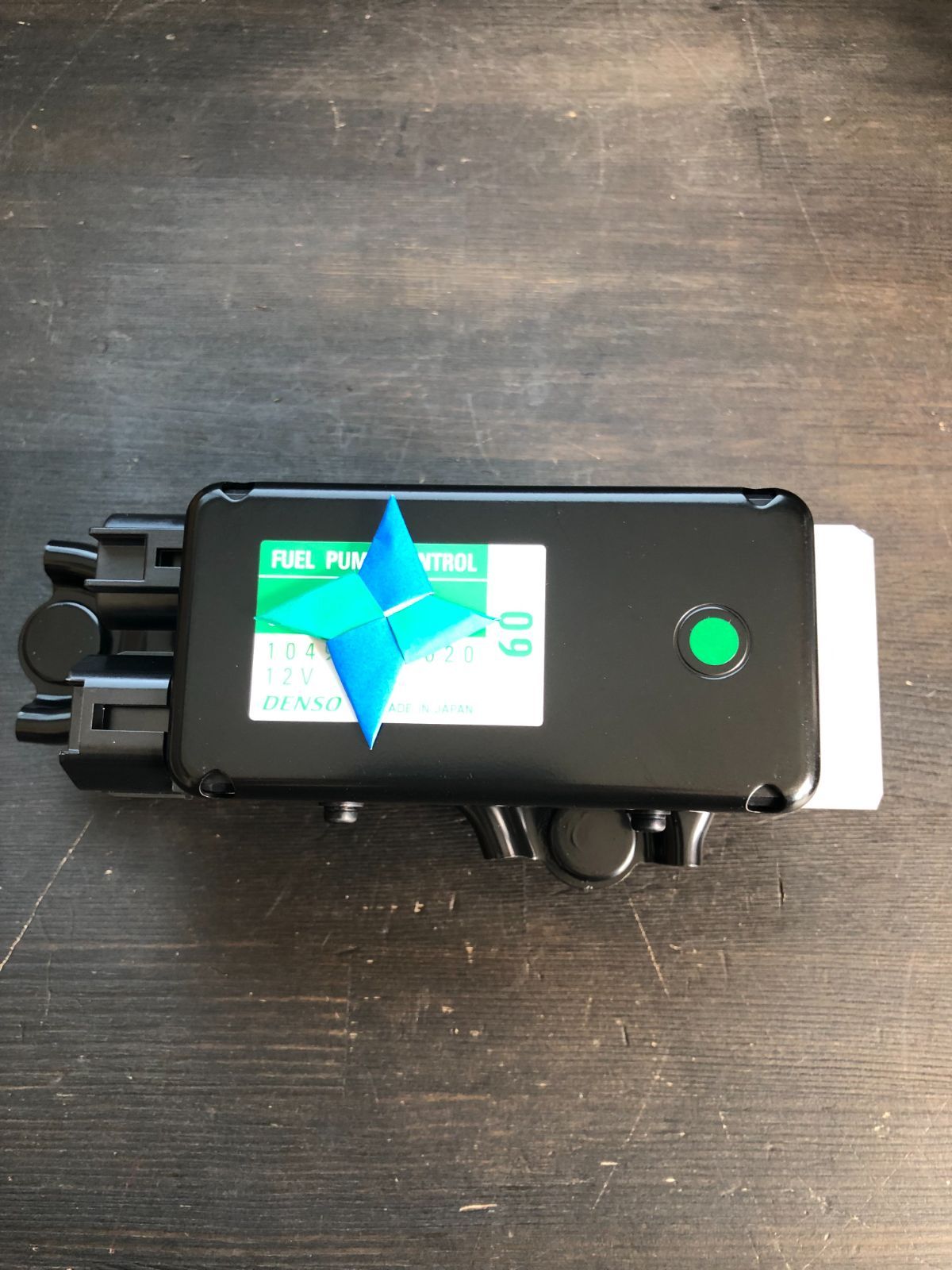 トヨタ 純正 タンドラ フューエルポンプ コントロール コンピュータ Computer Fuel TOYOTA LEXUS Genuine JDM OEM メーカー純正品 未使用