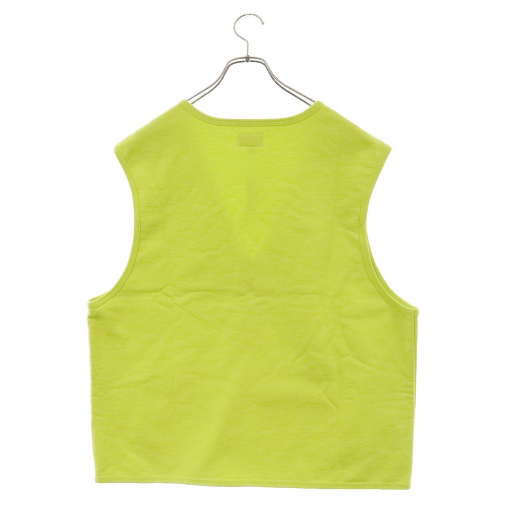 supreme 20AW/ZipUp SweatVest 【M】 supreme 20AW/ZipUp SweatVest 【M】 supreme 20AW/ZipUp SweatVest