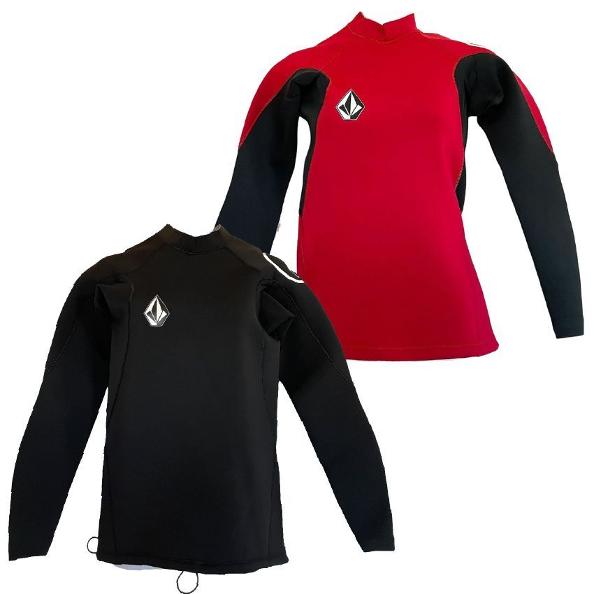 在庫セール中‼】VOLCOM ボルコム 2MM JACKET UPF 50 LONG SLEEVE
