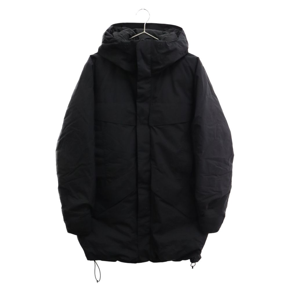 GOLDWIN (ゴールドウィン) HOODED SPUR DOWN COAT フーデッドシュプールダウンコート GL09301P - メルカリ