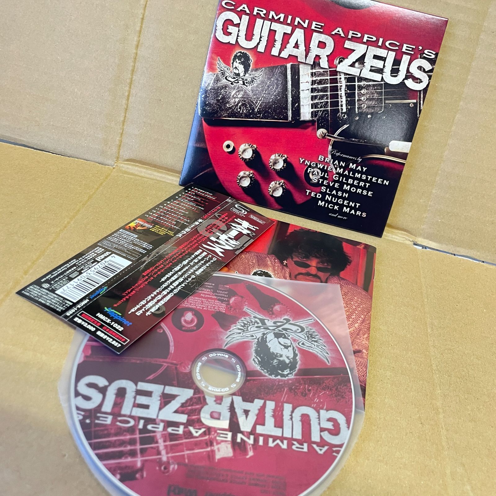 カーマイン『CARMINE』 CD カーマイン『CARMINE』 CD 【公式通販】