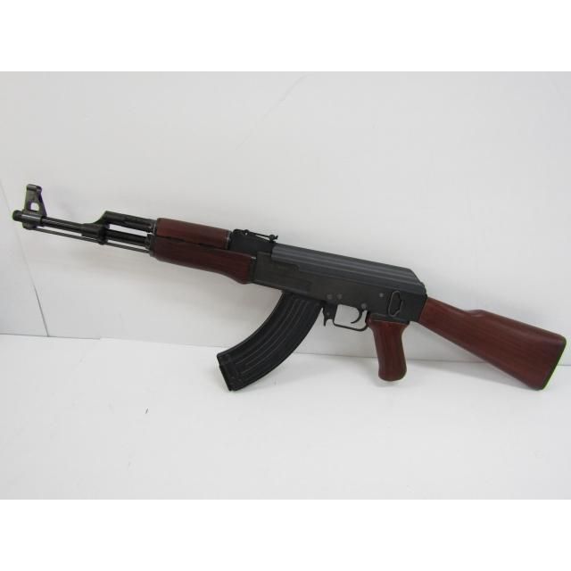 東京マルイ 次世代電動ガン AK47 動作確認済 箱付き 中古