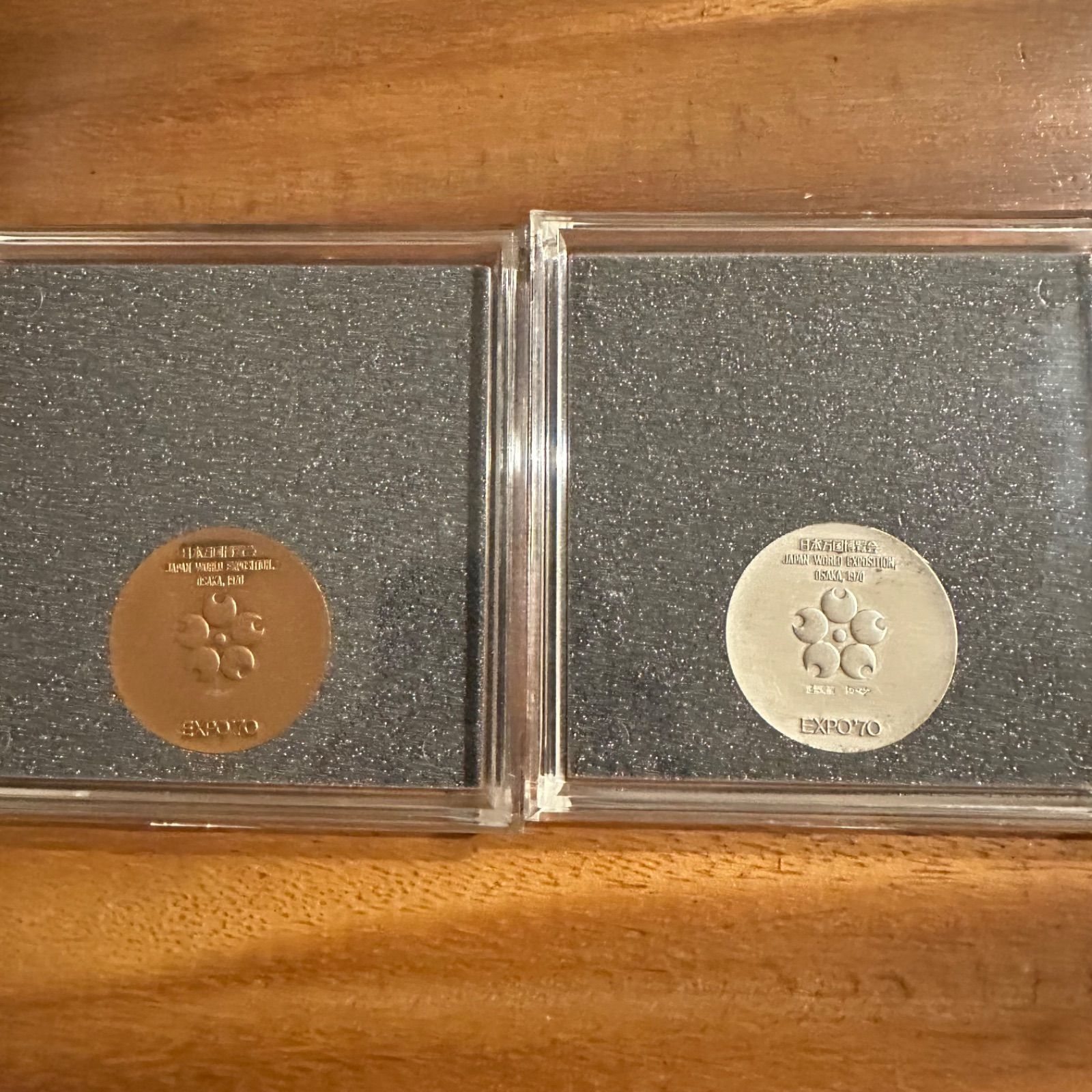 日本万国博覧会（EXPO 70）の記念メダルセット×2セット EXPO70 記念メダルセット 買取について | 買取実績 | 買取専門