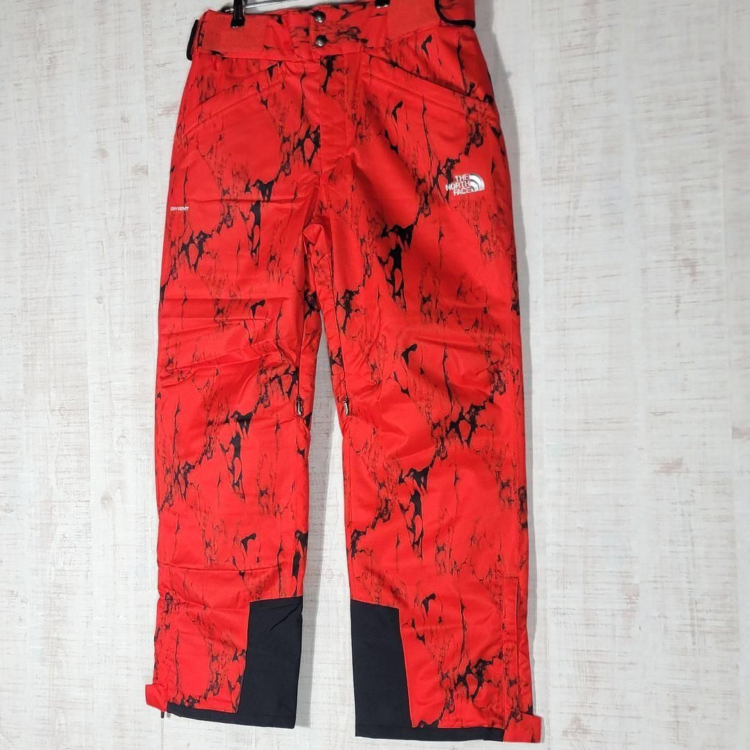 【最新作入荷】 ♥ ノースフェイス M スノーパンツ スキーパンツ ウエストゴム 高機能 絶対にあなたの一番選択！