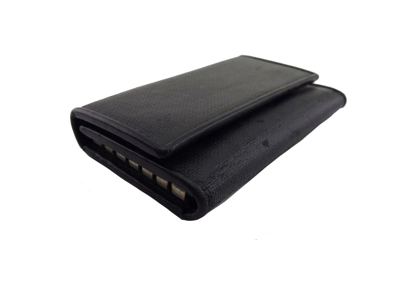 ブラック×シルバー レディース