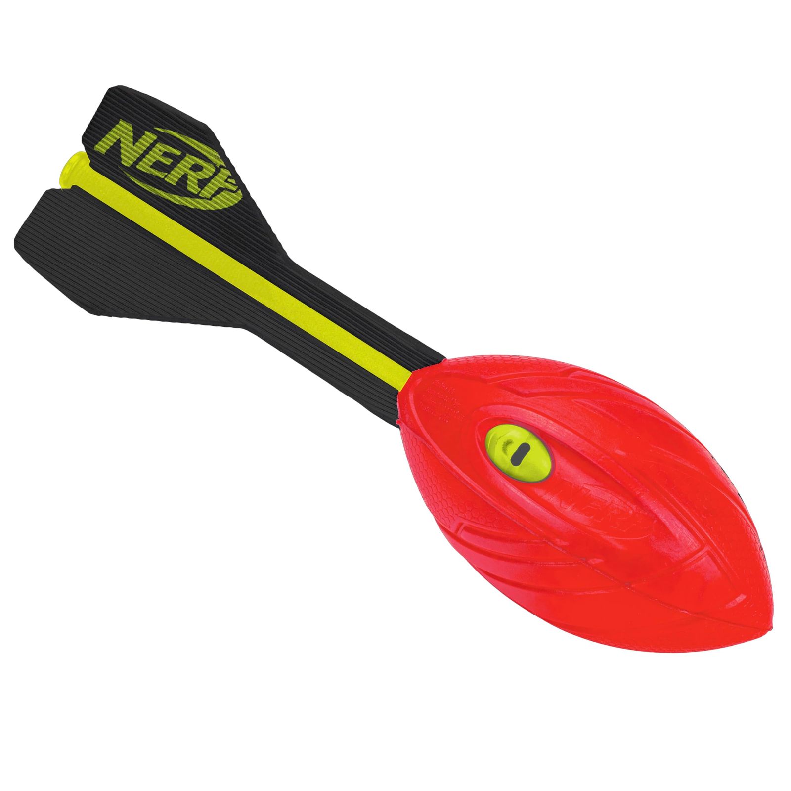 NERF Vortex Aero Howler Foam Ball – Classic Long-Distance Football