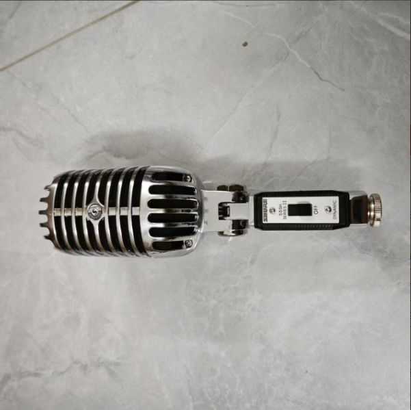 SHURE シュア 55SH Series II ボーカルマイクロホン - メルカリ