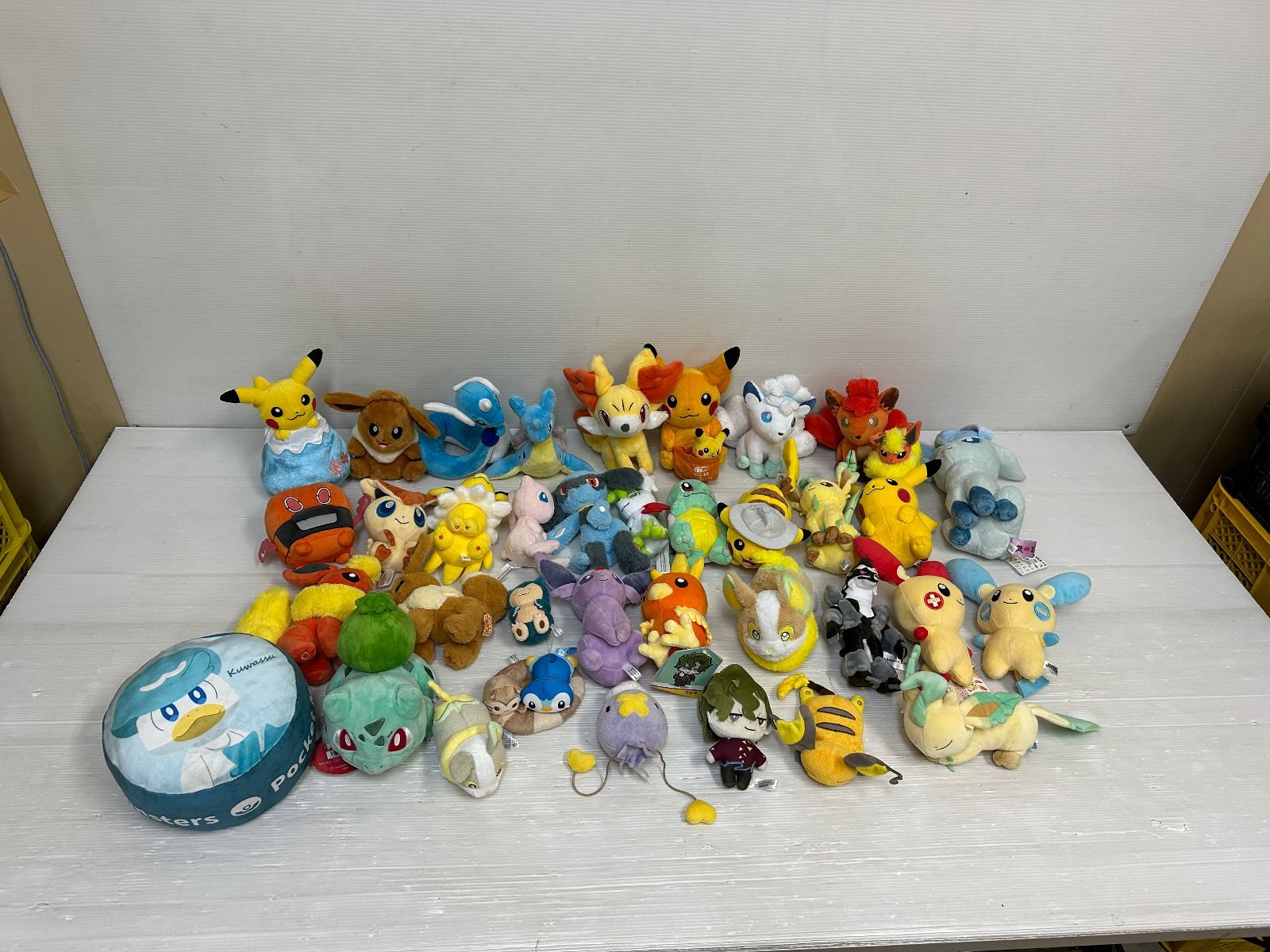 ポケモン ポケモンセンター ぬいぐるみ 大量まとめ 中古品 smpk086683