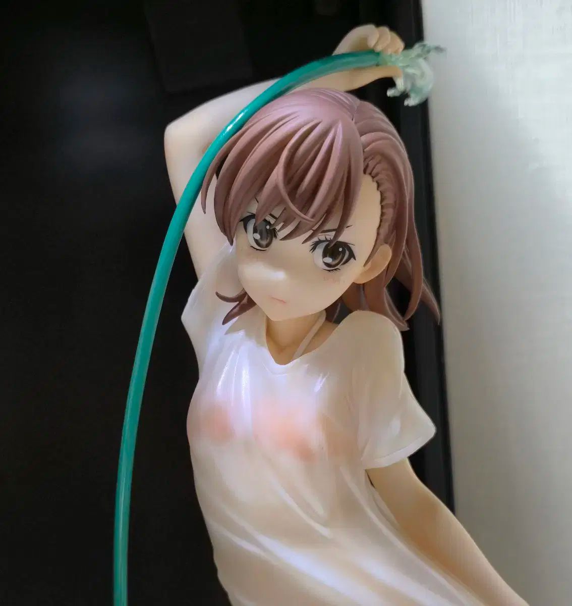 ある科学の超電磁砲 御坂美琴 ビキニ 水着 フィギュア