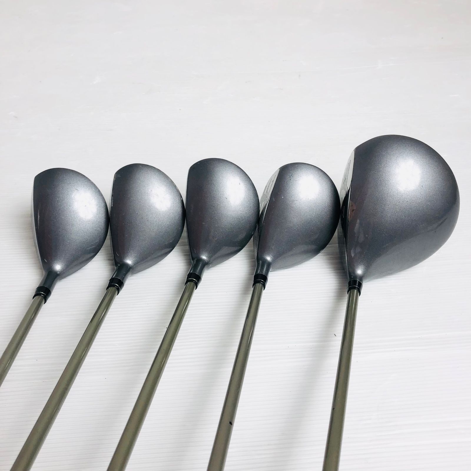 レディース Fairness フェアネス seria セリア ゴルフ クラブ セット