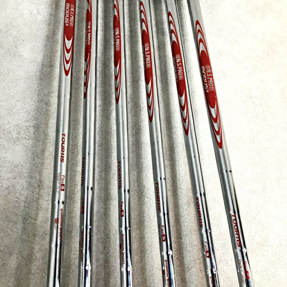 COBRA コブラ アイアン KING TOUR FORGED 2025 6本セット 427