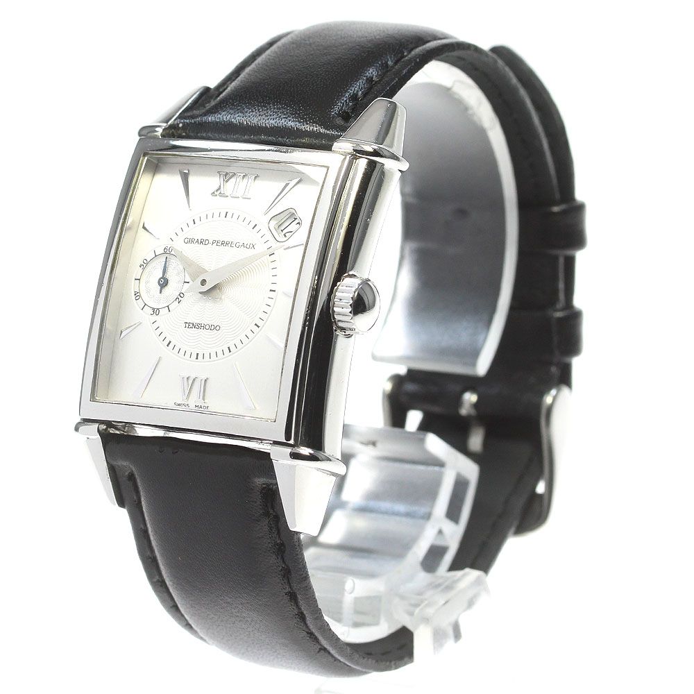 ジラール・ペルゴ GIRARD PERREGAUX 25835-11 ヴィンテージ1945