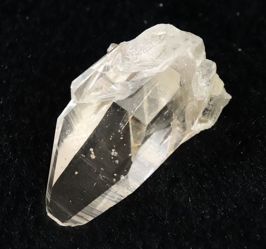 山梨県乙女鉱山産 水晶 原石 28.1g - メルカリ