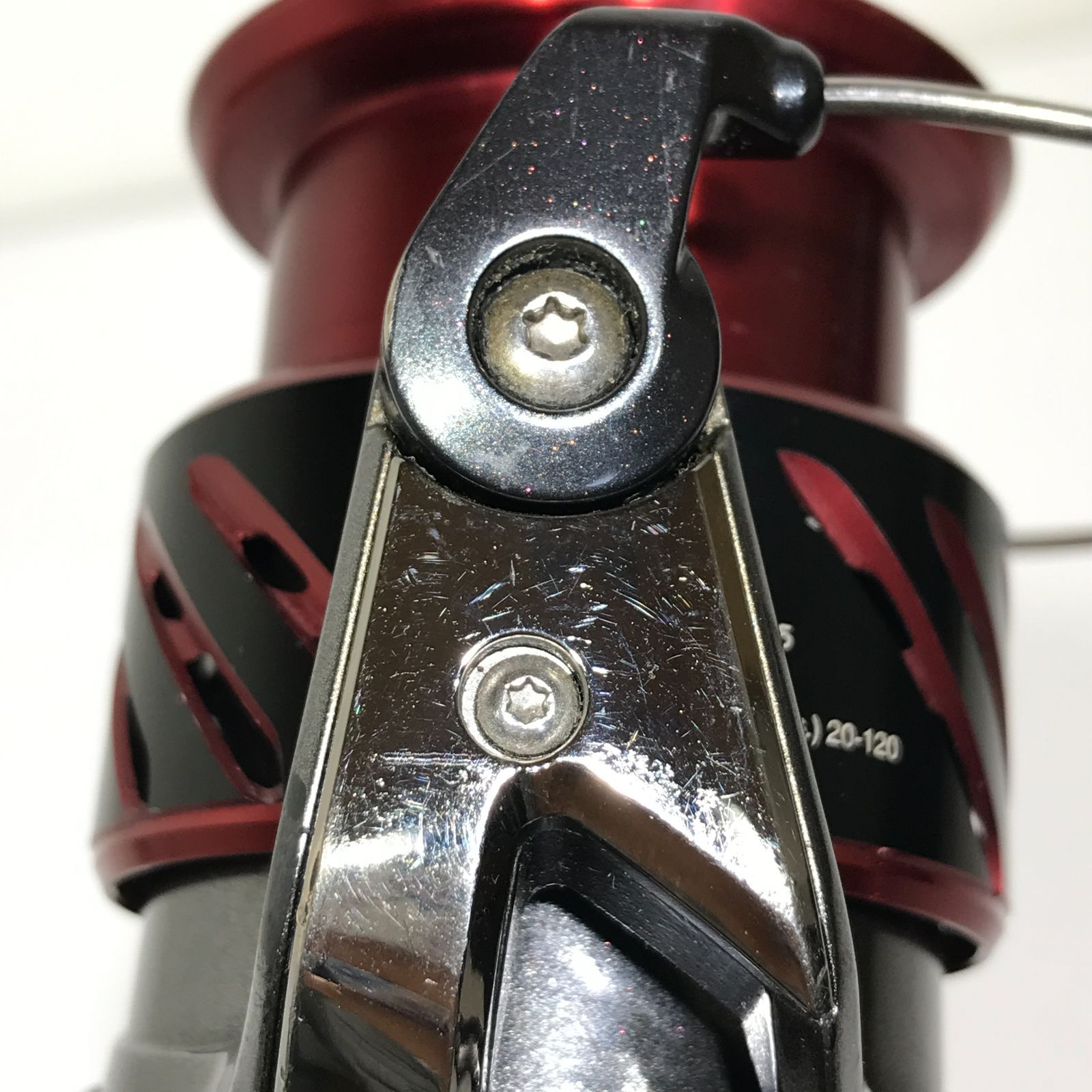 【城東73-033】 SHIMANO シマノ 16ストラディック 4000HGM-B