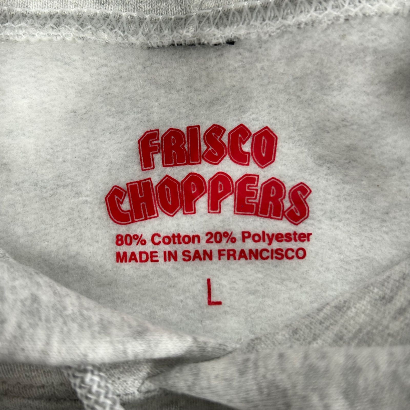 70】Frisco Choppers 415Clothing Hoodie フーディ パーカー キムタク 