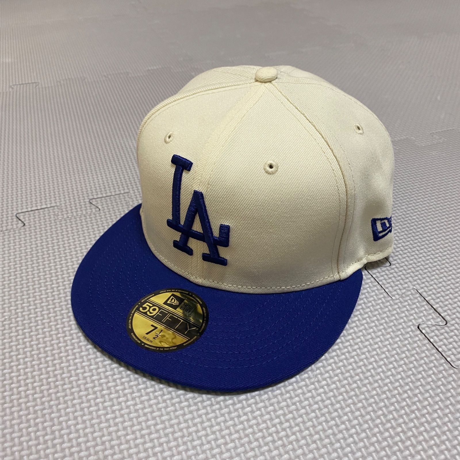 NEWERA》ニューエラ ロサンゼルス ドジャース 2トーン 59FIFTY