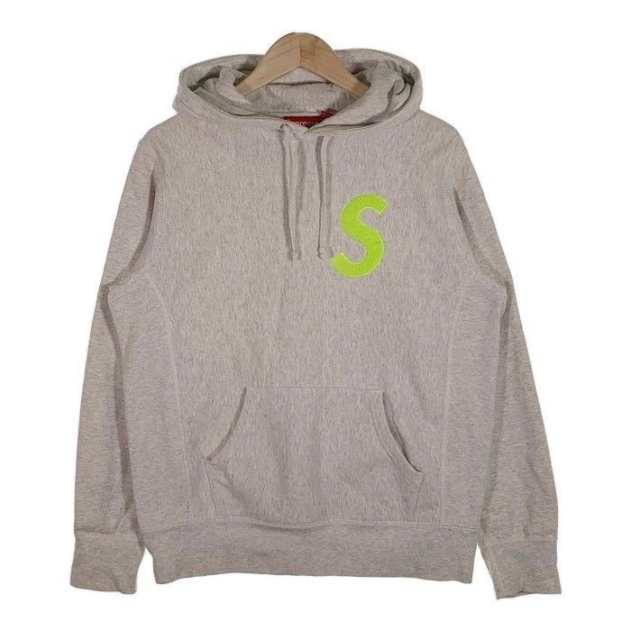 SUPREME シュプリーム 19AW S Logo Hooded Sweatshirt Sロゴ SUPREME シュプリーム 19AW S Logo Hooded Sweatshirt Sロゴ