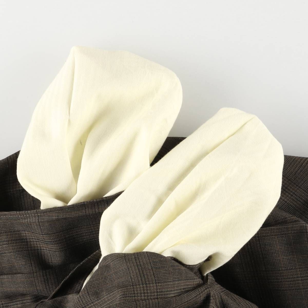Ralph Lauren - 美品 RALPH LAUREN マドラスチェック柄 ウール ライダースジャケット ポロラルフローレン パッチワーク マドラスチェック ジャケット
