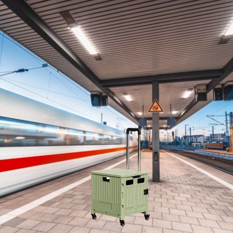 コンパクトデザインで旅行