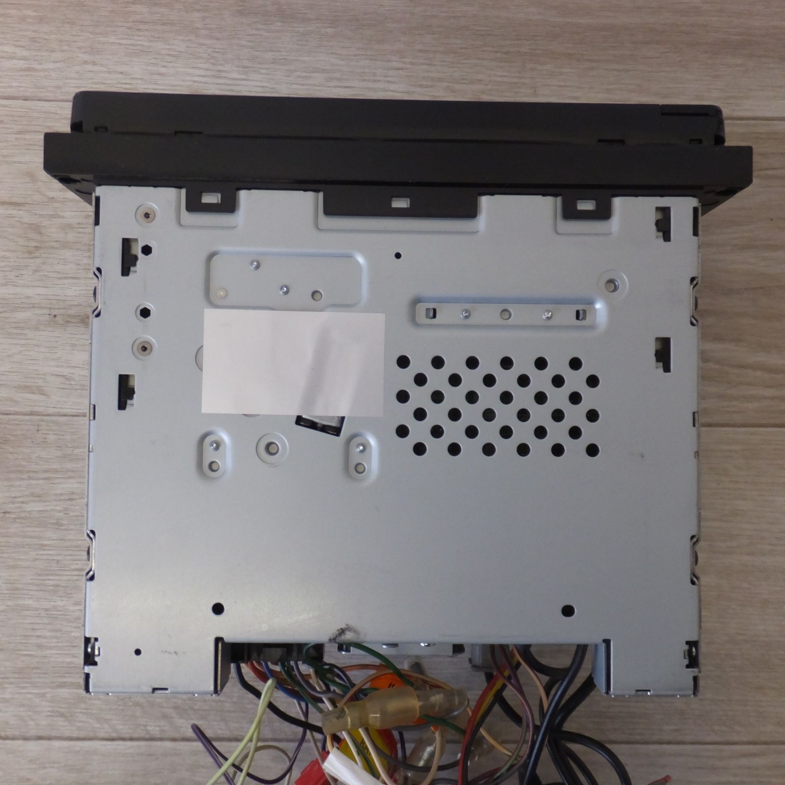 ケンウッド KENWOOD メモリーナビゲーション MDV-D305W 9 BRIGHTFACE_UK