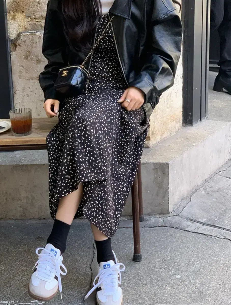 ビスチェ ロングドレス