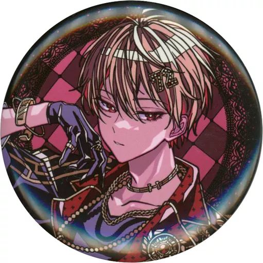 中古】バッジ・ピンズ 暇72 (シクフォニ) ランダム缶バッジ 第2
