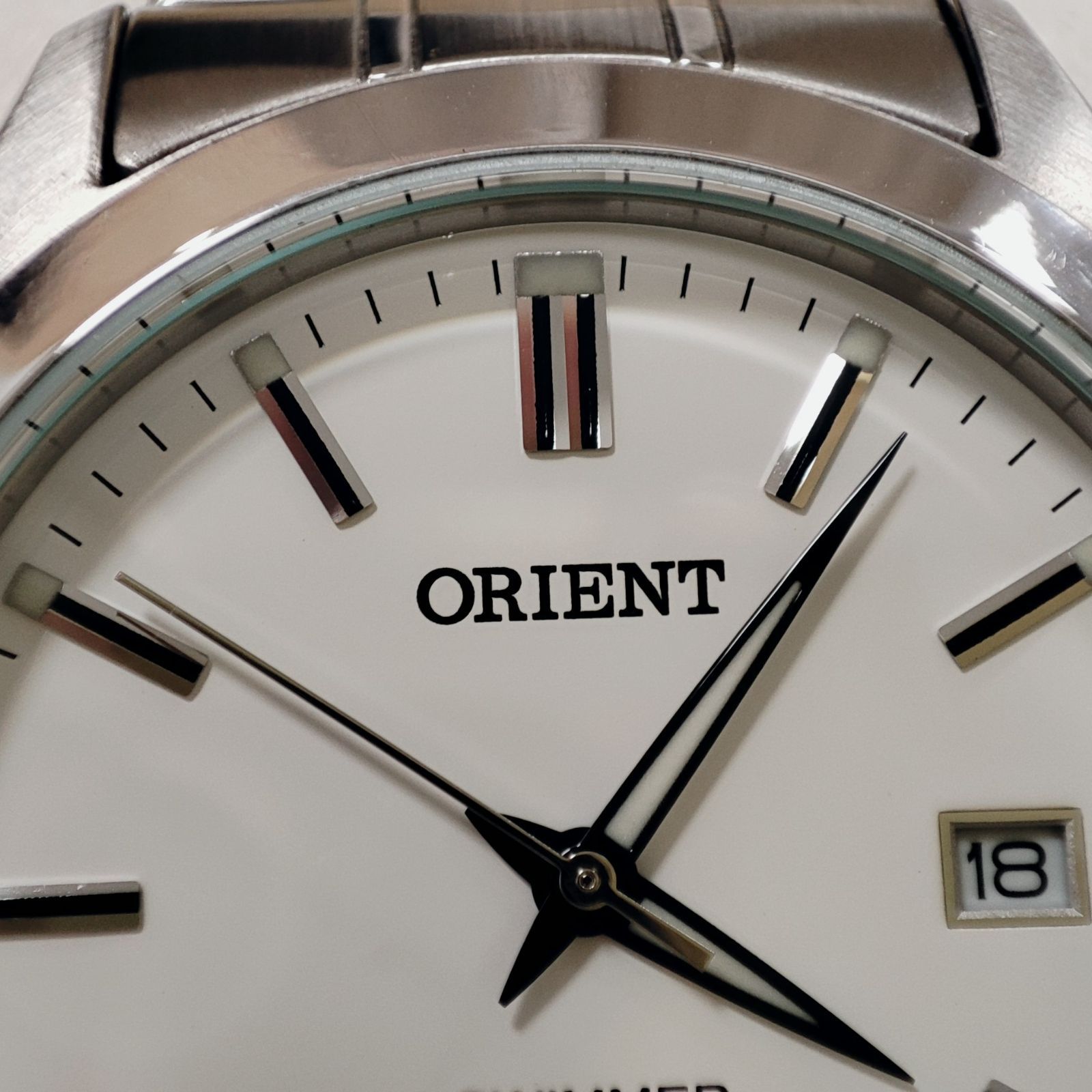 ORIENT SWIMMER 腕時計 20BAR ORIENT SWIMMER – TIMEANAGRAM
