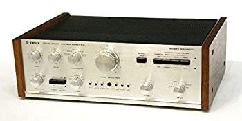 中古】TRIO トリオ（現KENWOOD ケンウッド） KA-5002 プリメインアンプ