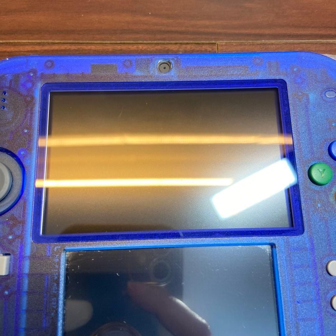 ポケットモンスター青 4141