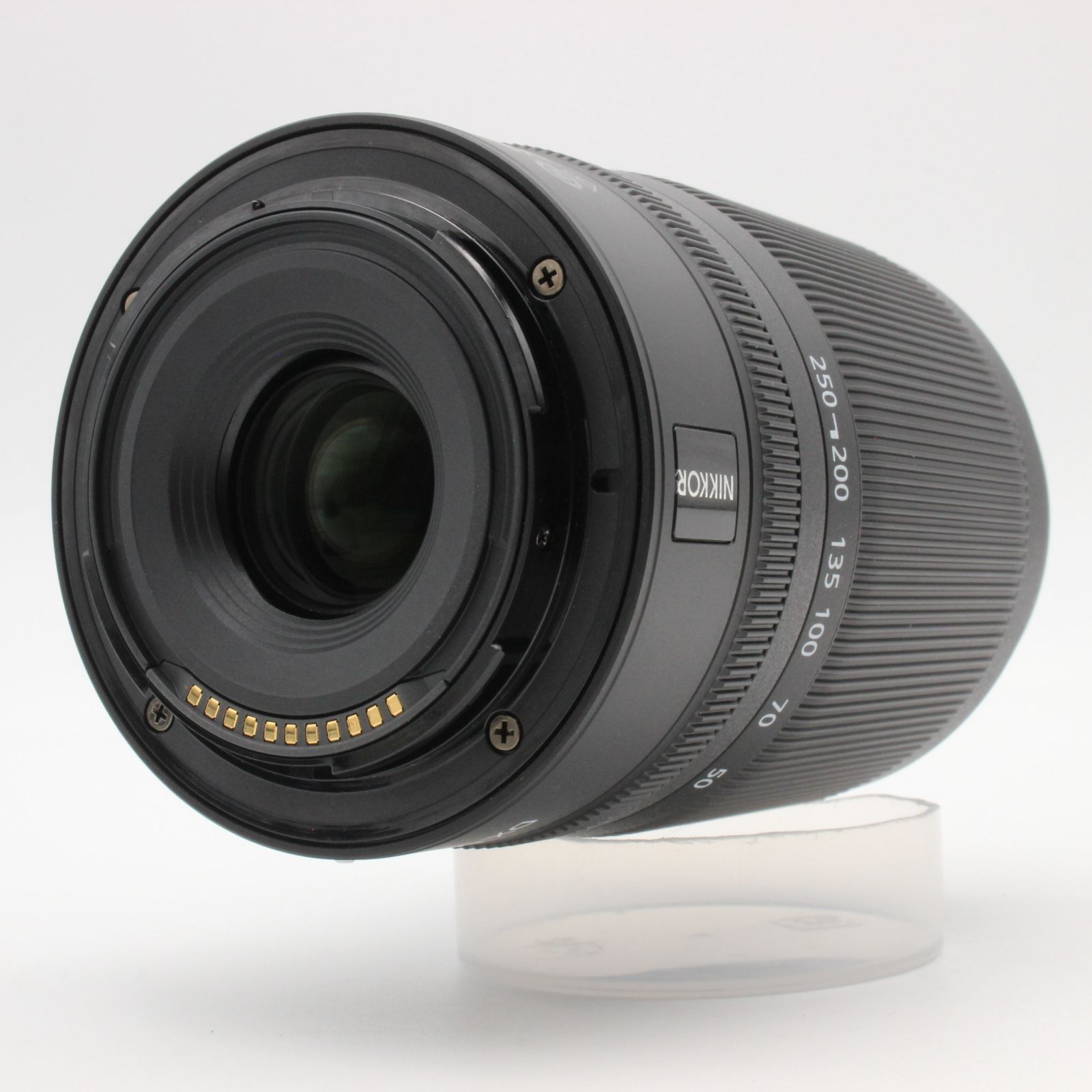 フード付き nikon