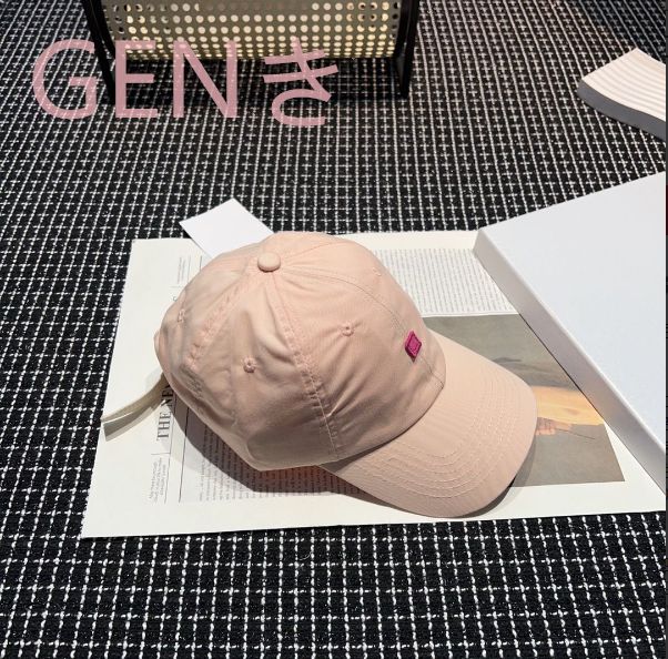 新品未使用タグ付け Acne Studios アクネストゥディオズ キャップ 