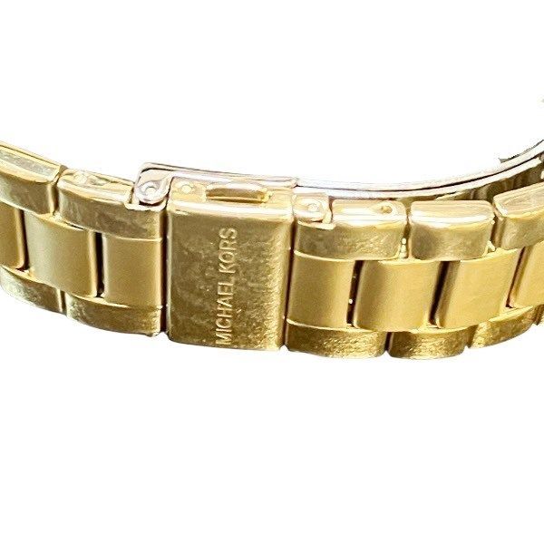  マイケル コース MK 7414 クォーツ 時計 腕時計 メンズ その他 その他