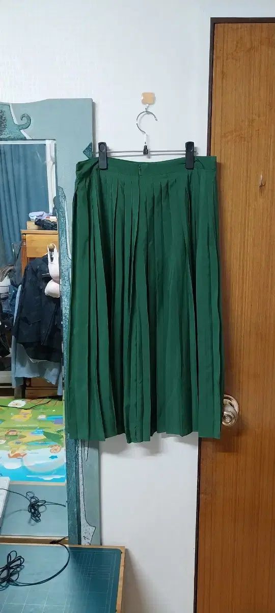 Ralph Lauren ラルフローレン シャーリング スカート 66