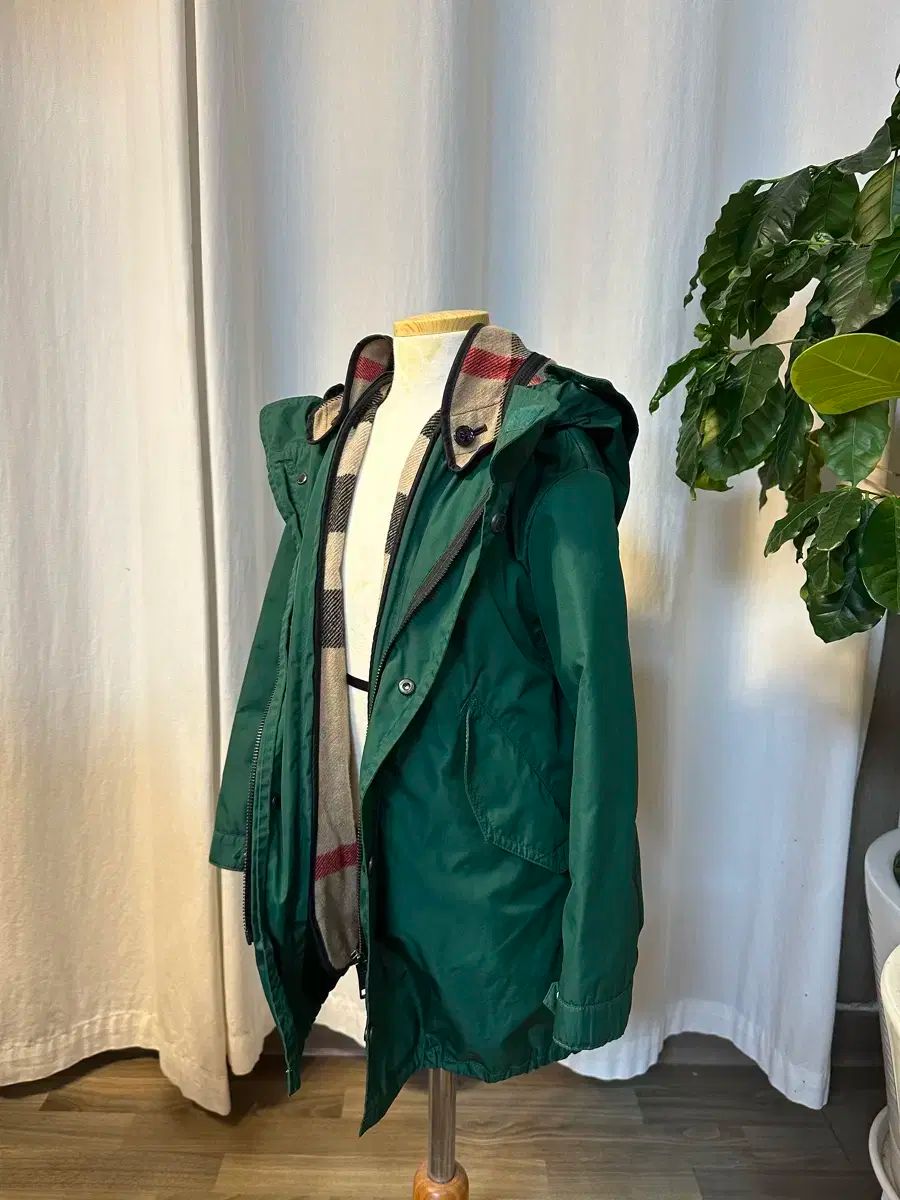 BURBERRY(バーバリー ) キッズ 購入 ジャケット 6Y