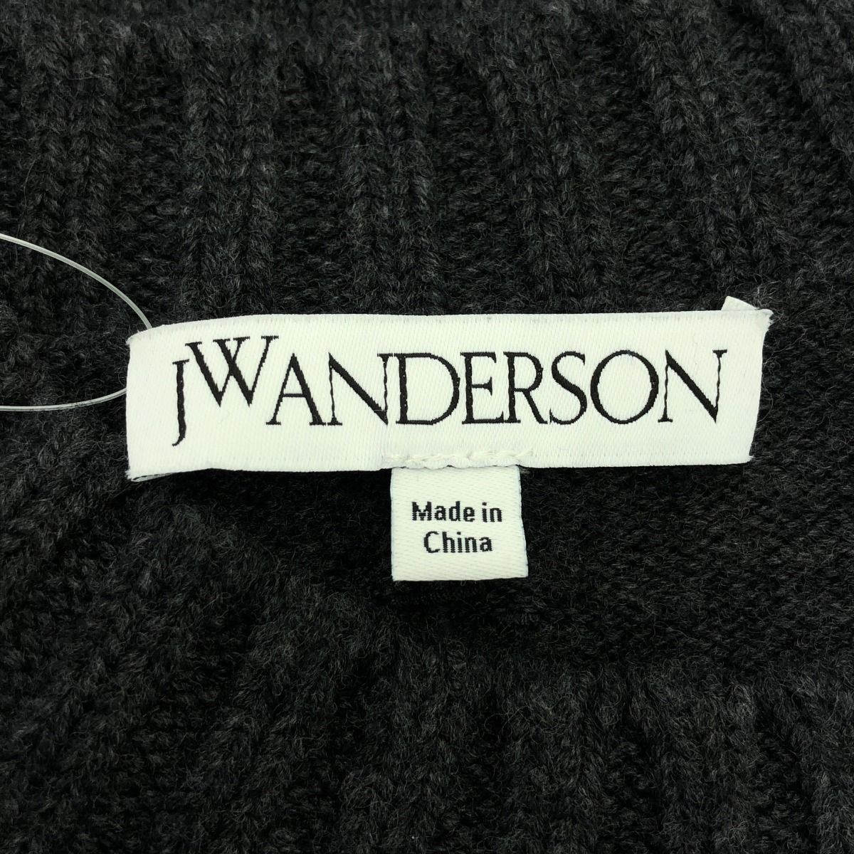 J.W.ANDERSON ジェイダブリュー アンダーソン バニー ウールカシミヤ 