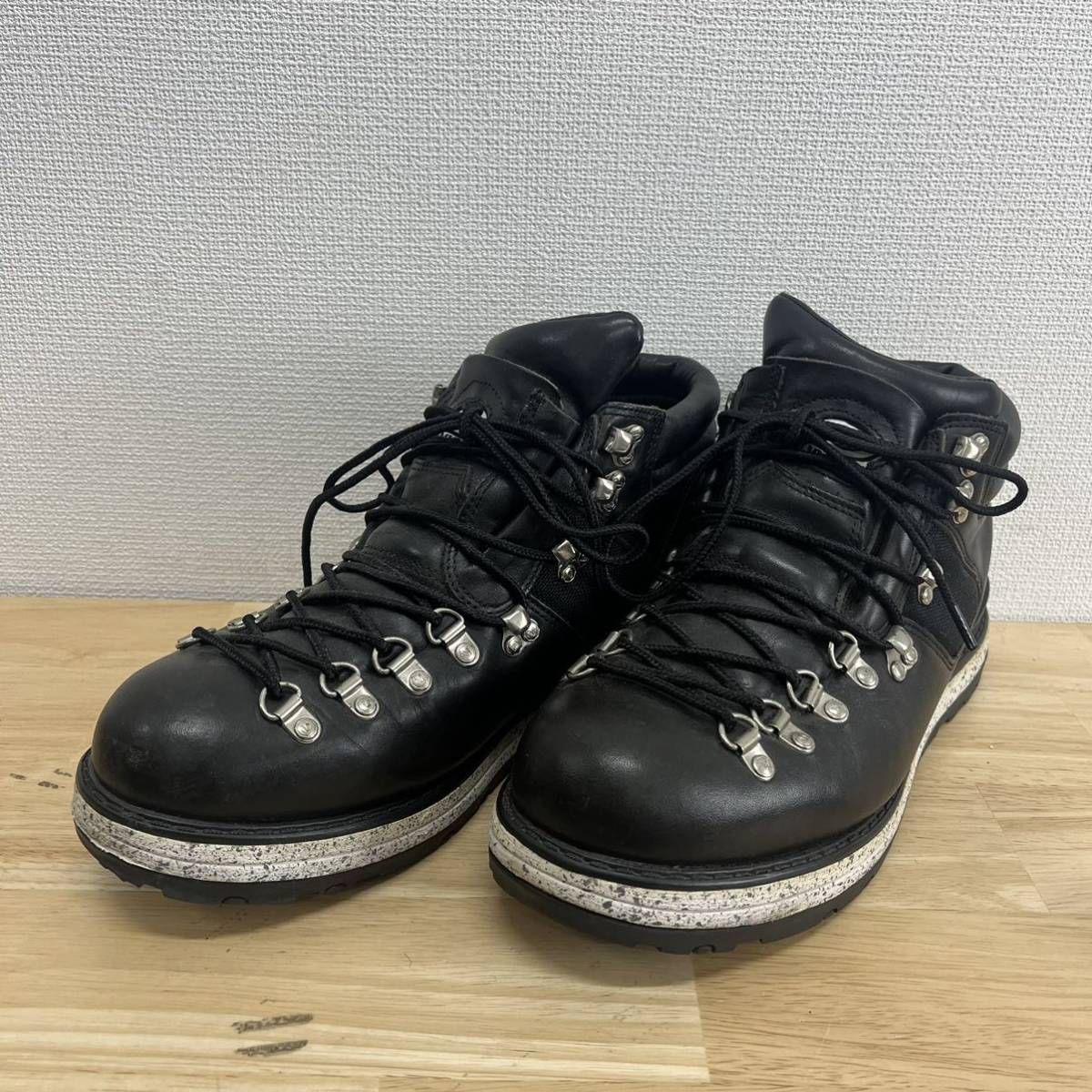 VISVIM ビズビム SERRA TALKETNA マウンテンブーツ トレッキング