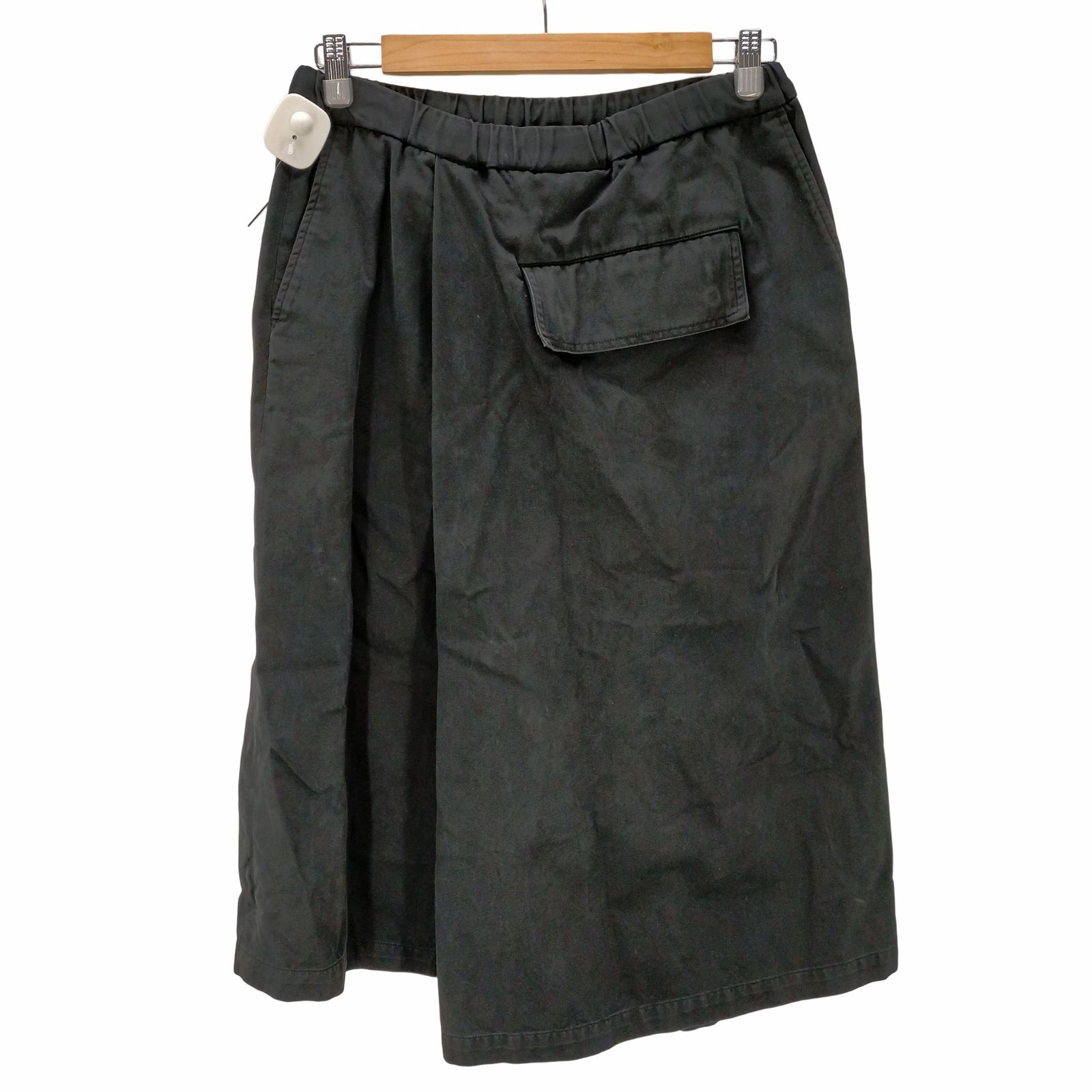ラッドミュージシャン LAD MUSICIAN 16SS CROPPED WIDE PANTS メンズ 