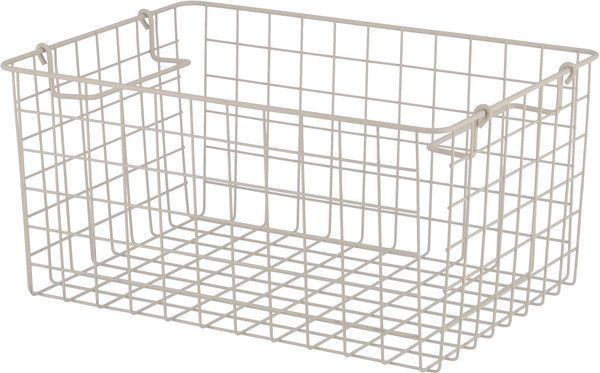 スタッキングワイヤーバスケット