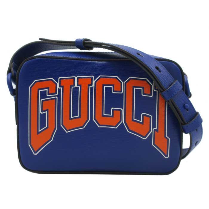 グッチ GUCCI ショルダーバッグ G プリント ミニ ショルダー